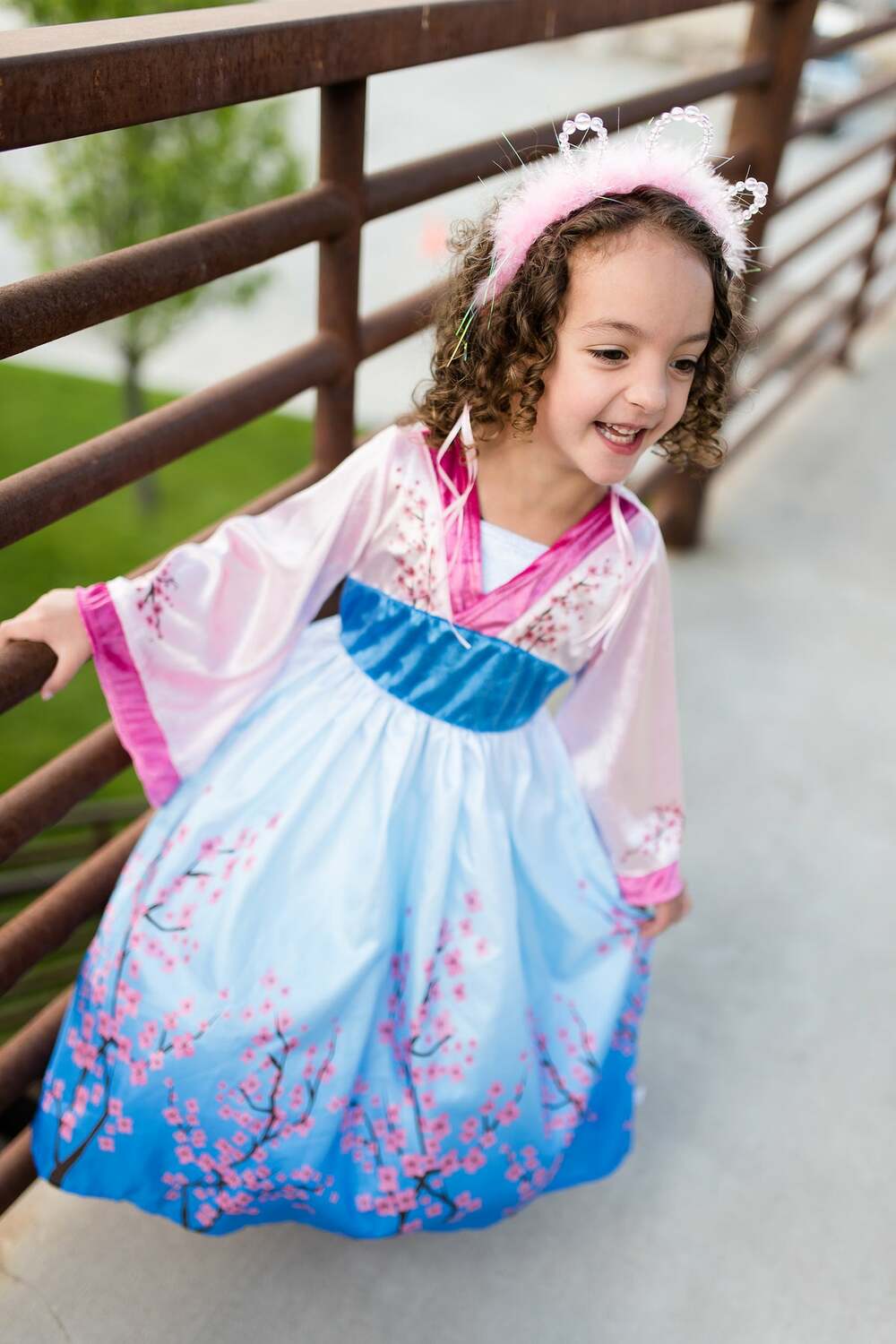 Cherry Blossom Princess - Small