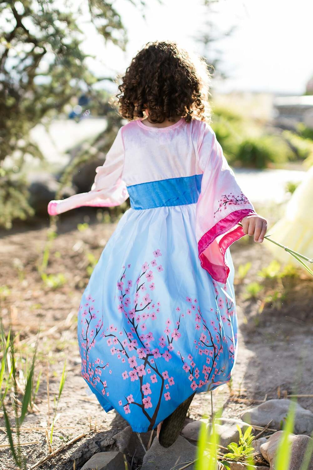 Cherry Blossom Princess - Small