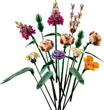 LEGO Flower Bouquet