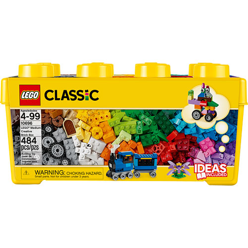 Medium Creative Brick Box Classic