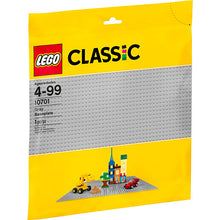 Gray Baseplate Lego Classic