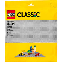 Gray Baseplate Lego Classic