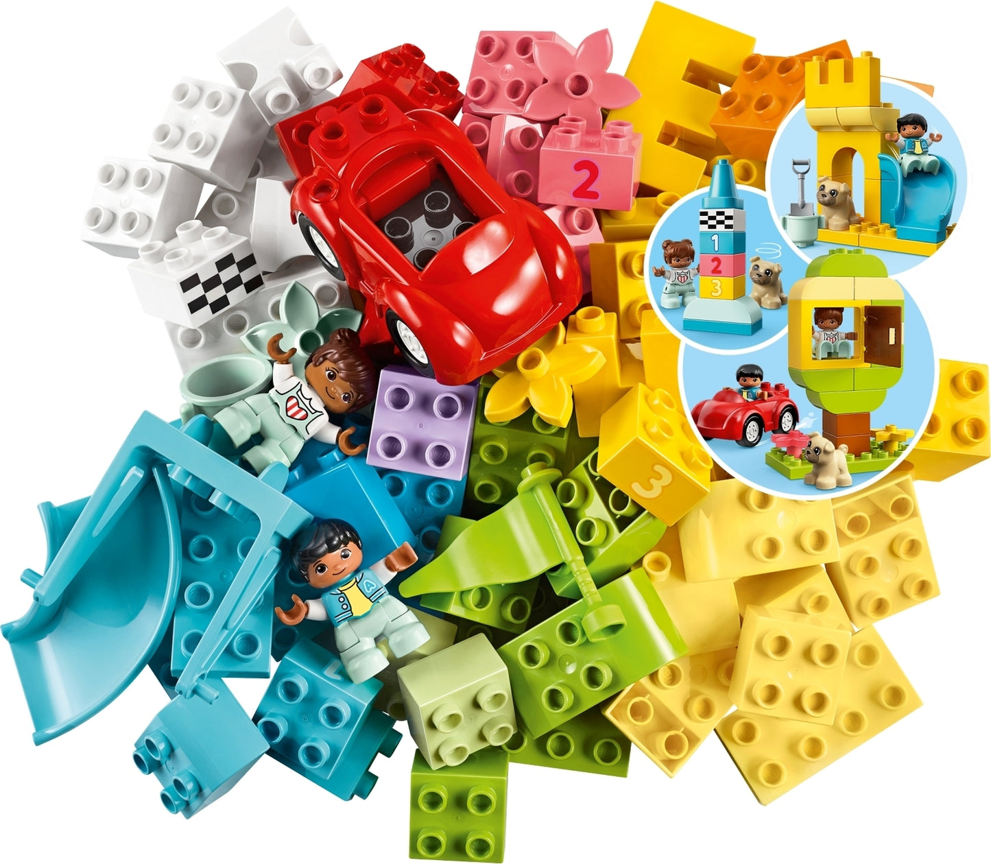 Deluxe Brick Box DUPLO®