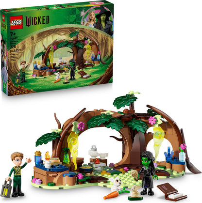 LEGO Wicked: Elphaba's Retreat