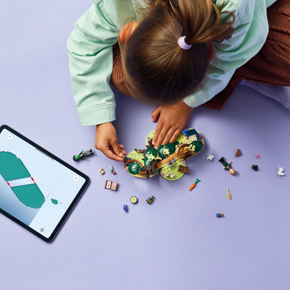 LEGO Wicked: Elphaba's Retreat