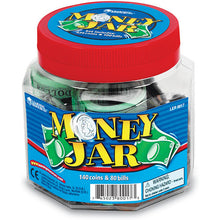 Money Jar, Play Money Set