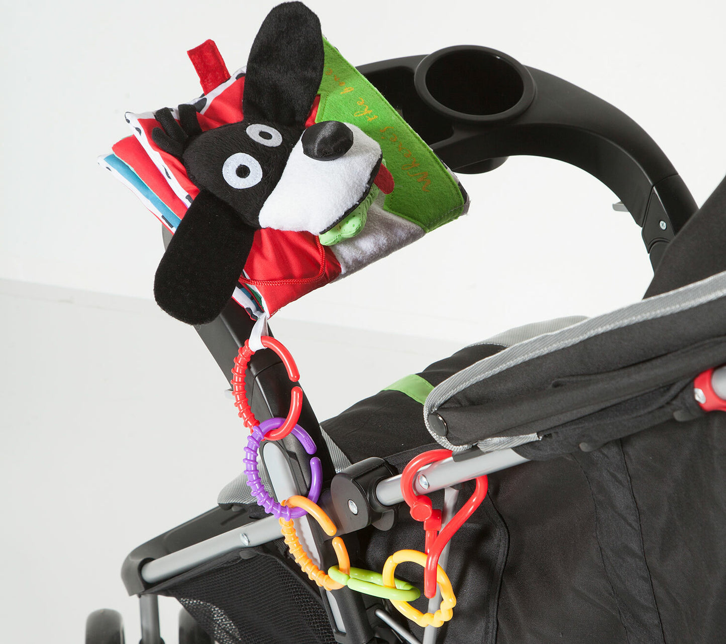 Where's the Bone Activity Book