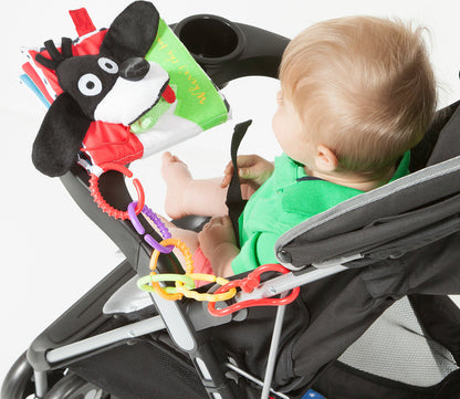 Where's the Bone Activity Book