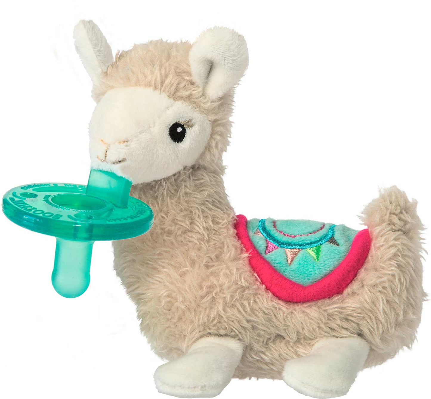 Lily Llama Wubbanub
