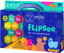 Flipsee Alphabet Board