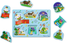 Nursery Rhymes 2 - Sound Puzzle