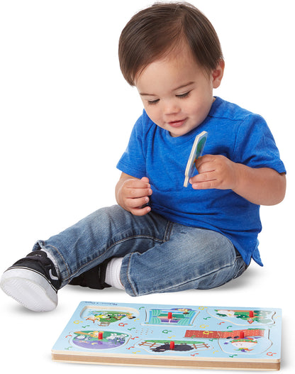 Nursery Rhymes 2 - Sound Puzzle