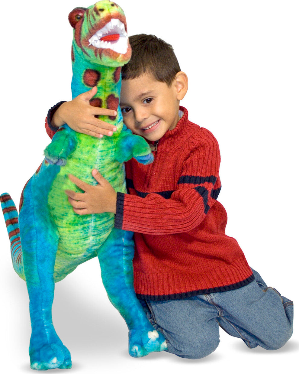 T-Rex Giant Stuffed Animal