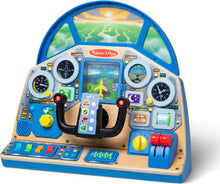 Best Jet Pilot Interactive Dashboard