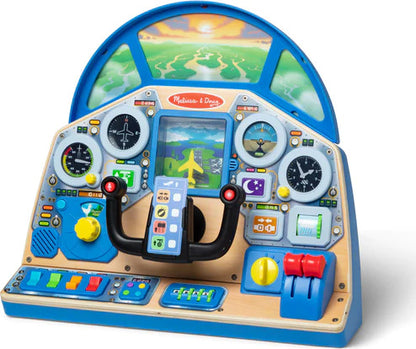 Best Jet Pilot Interactive Dashboard