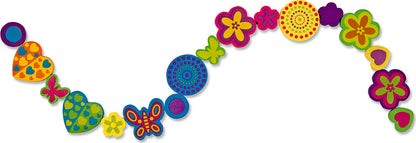 Bead Bouquet Deluxe Wooden Bead Set