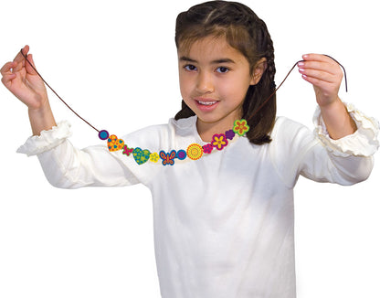 Bead Bouquet Deluxe Wooden Bead Set