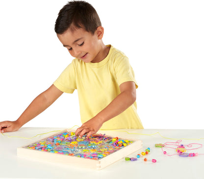 Bead Bouquet Deluxe Wooden Bead Set