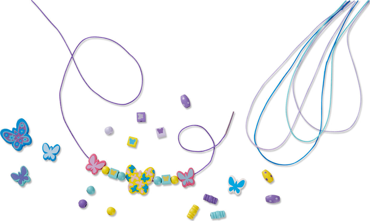 Butterfly Friends Bead Set