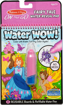Water WOW! Fairy Tales