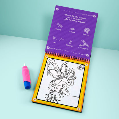 Water WOW! Fairy Tales