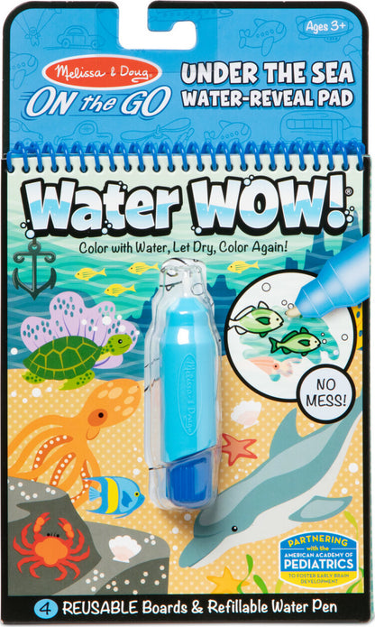 Water Wow! Under The Sea