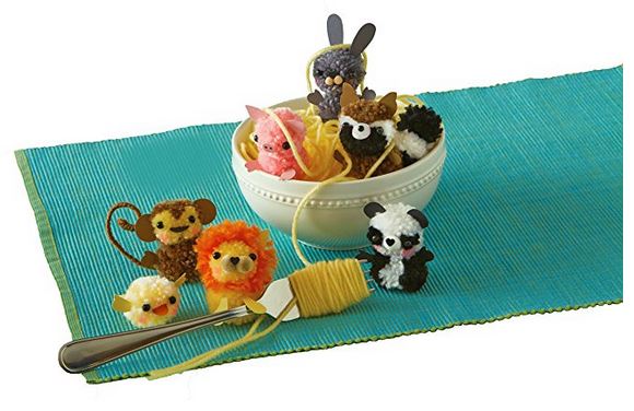 Mini Pom-Pom Pets Klutz