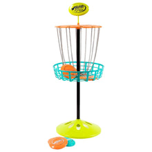 Frisbee Mini Golf Set