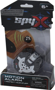 Micro Motion Alarm SpyX