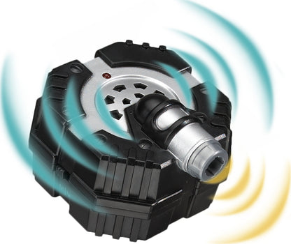 Micro Motion Alarm SpyX