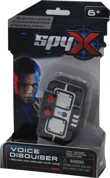 Micro Voice Disguise SpyX