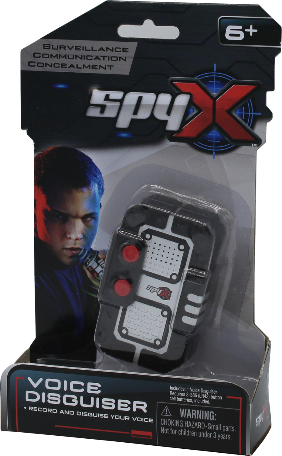 Micro Voice Disguise SpyX
