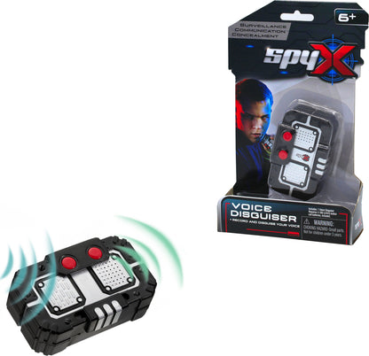 Micro Voice Disguise SpyX