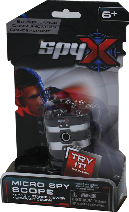 Micro Spy Scope SpyX