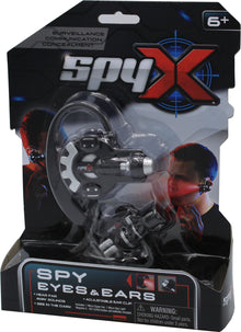 Micro Eyes & Ears SpyX