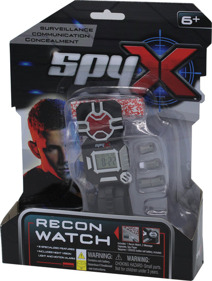 Spy Recon Watch SpyX