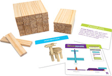 Brain Builders Deluxe Keva