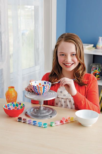 Paint Your Own Porcelain: Bowls