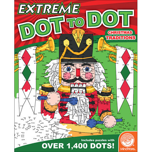 Extreme Dot to Dot: Christmas Traditions
