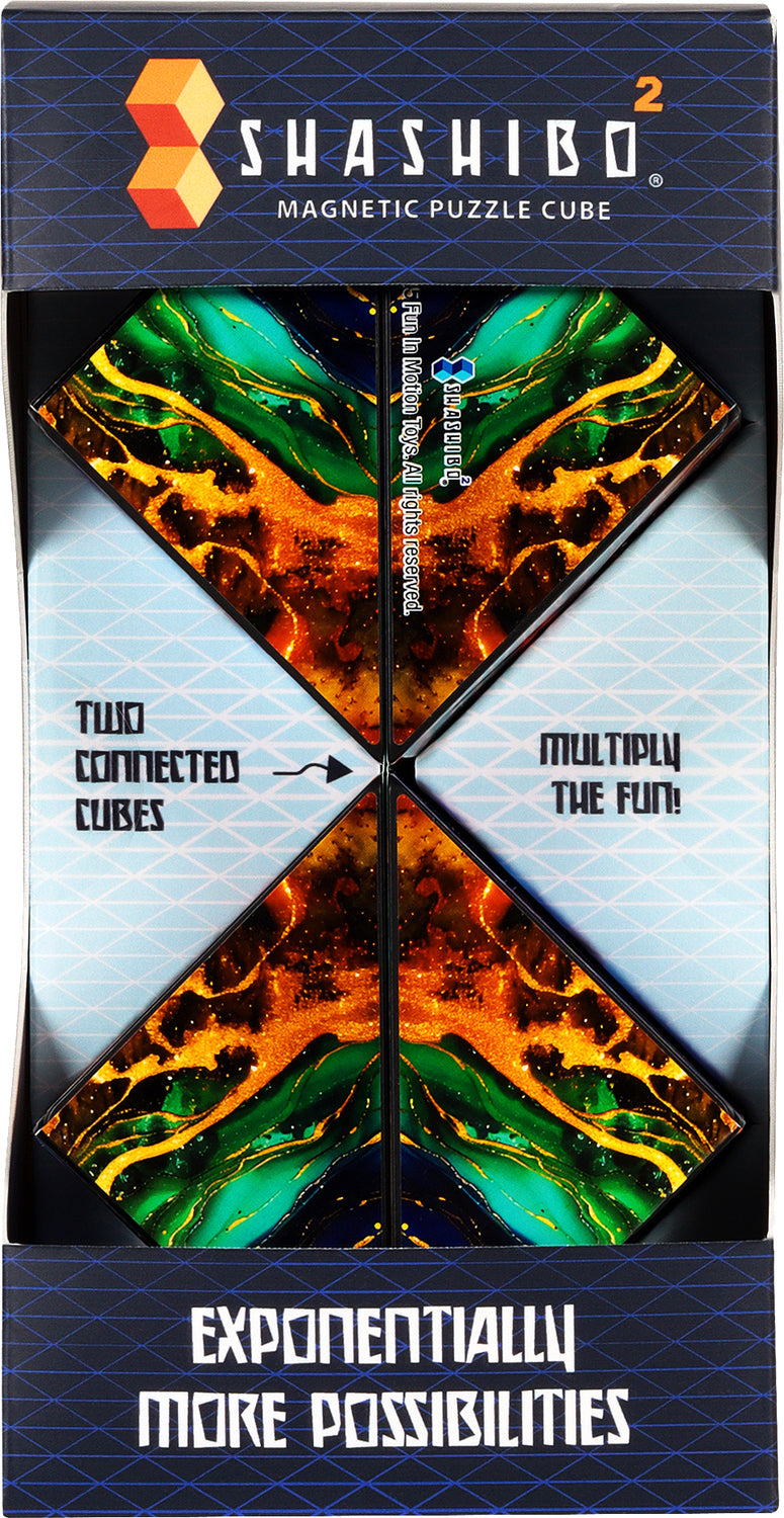 SHASHIBO SQUARED (INFINITY)