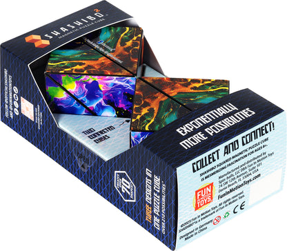 SHASHIBO SQUARED (INFINITY)