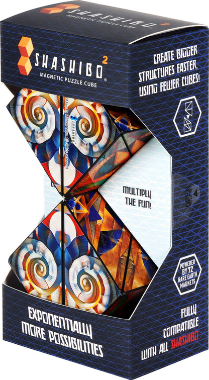 SHASHIBO SQUARED (ATLANTIS)