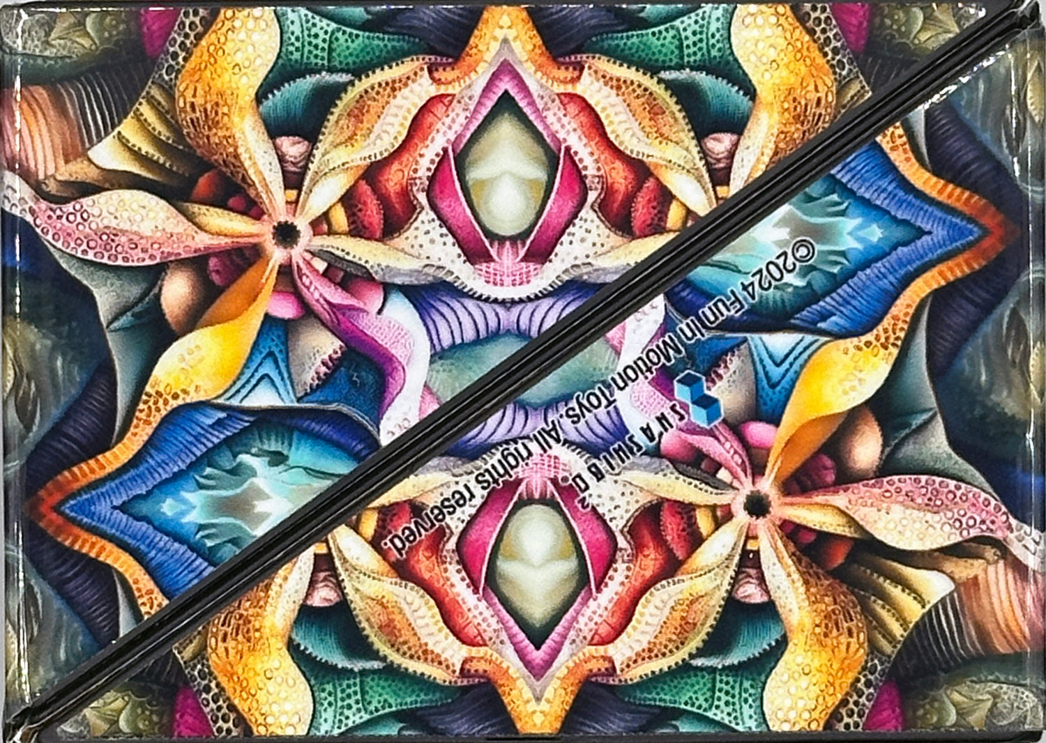 SHASHIBO SQUARED (ATLANTIS)