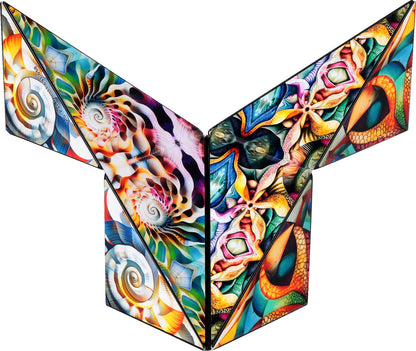 SHASHIBO SQUARED (ATLANTIS)