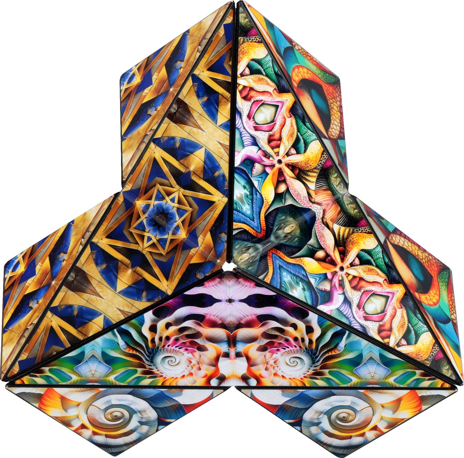 SHASHIBO SQUARED (ATLANTIS)