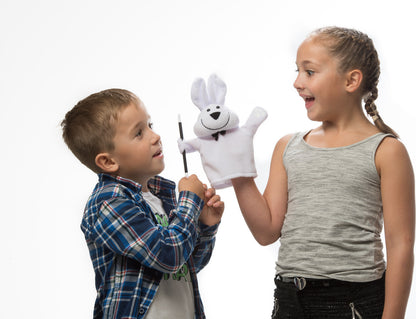 Marvin's Magic Rabbit and Deluxe Top Hat