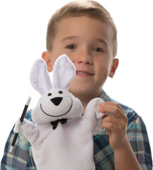 Marvin's Magic Rabbit and Deluxe Top Hat