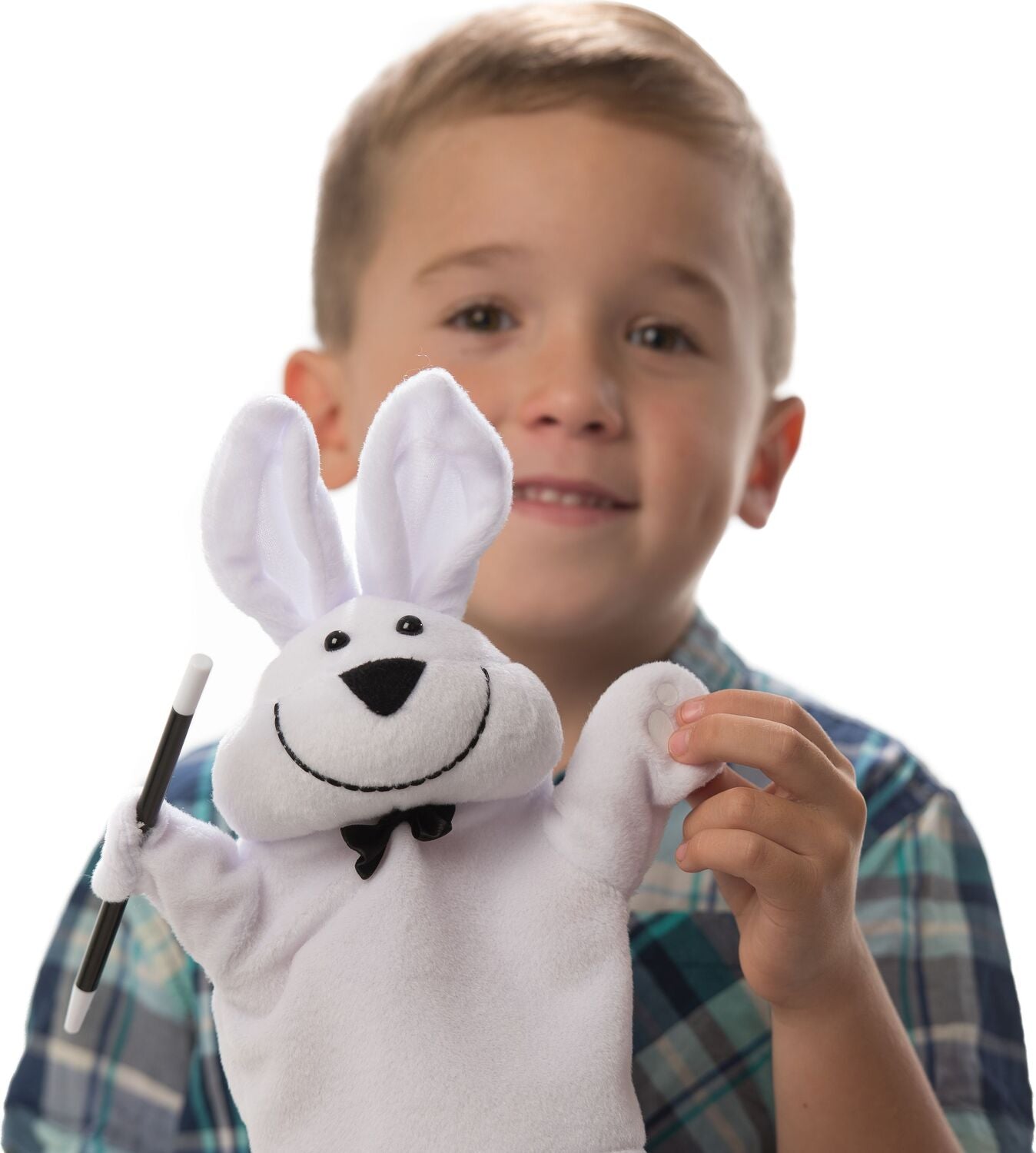 Marvin's Magic Rabbit and Deluxe Top Hat