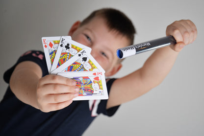 Marvin's 300 Amazing Magic Tricks for Young Magicians