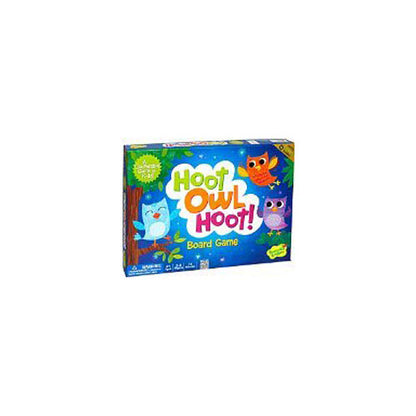 Hoot Owl Hoot! Cooperative Board Game